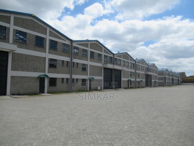 11,696 Sq Ft Warehouse to Let in Baba Dogo - thumbnail 3