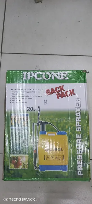 Ipcone Knapsack Pressure Sprayer 20 Litres