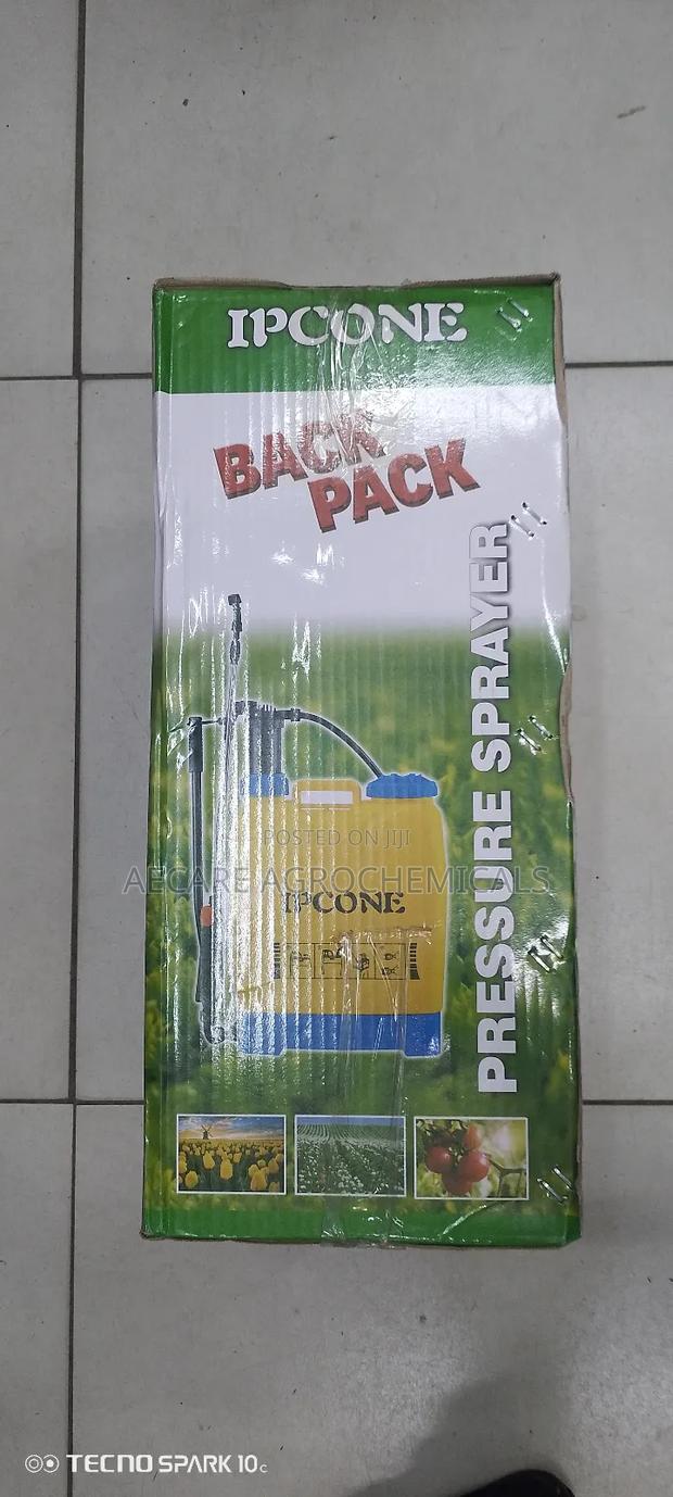 Ipcone Knapsack Pressure Sprayer 20 Litres - thumbnail 5