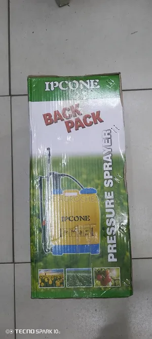 Ipcone Knapsack Pressure Sprayer 20 Litres