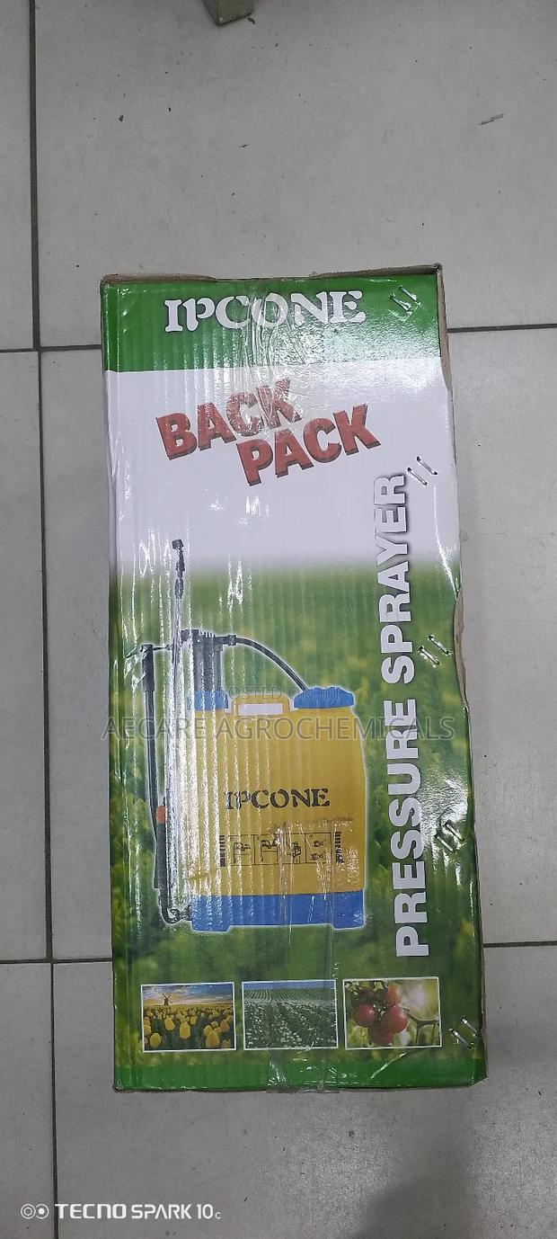Ipcone Knapsack Pressure Sprayer 20 Litres - thumbnail 6