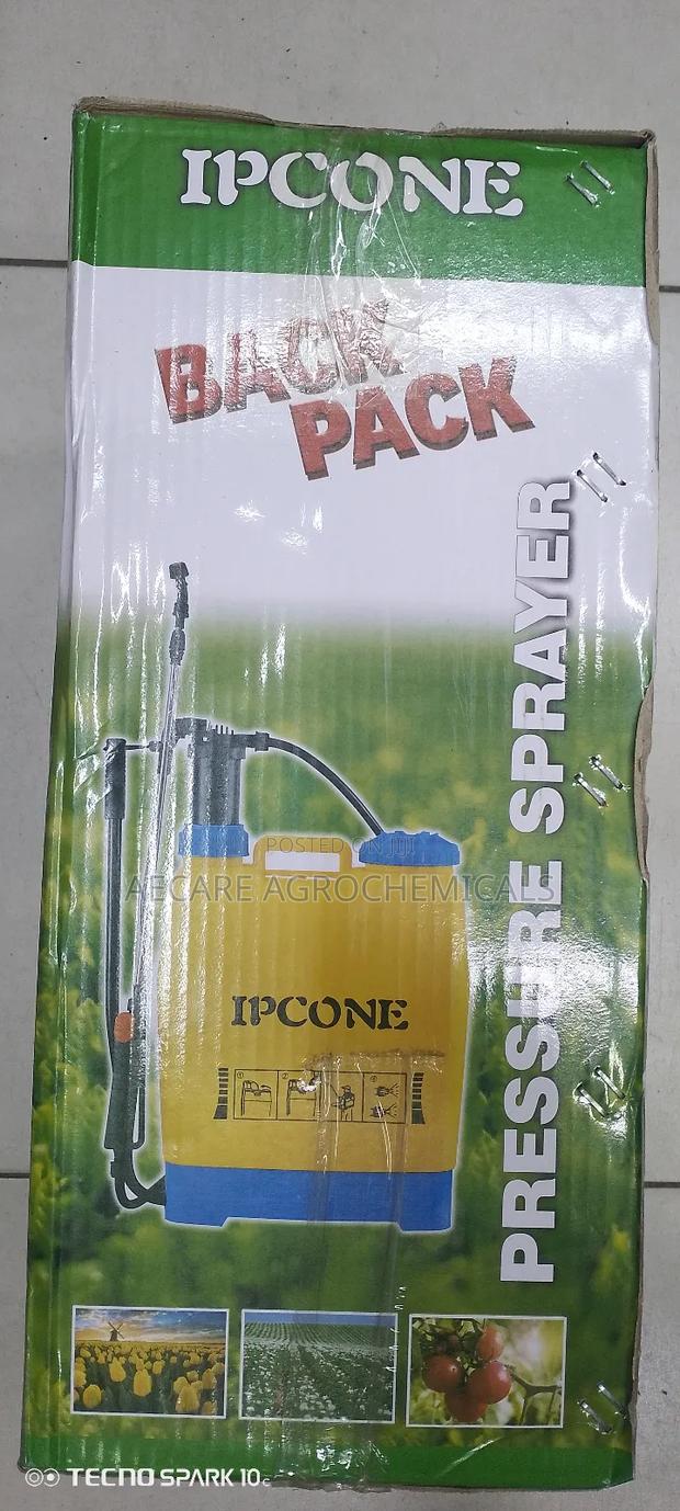 Ipcone Knapsack Pressure Sprayer 20 Litres - thumbnail 8