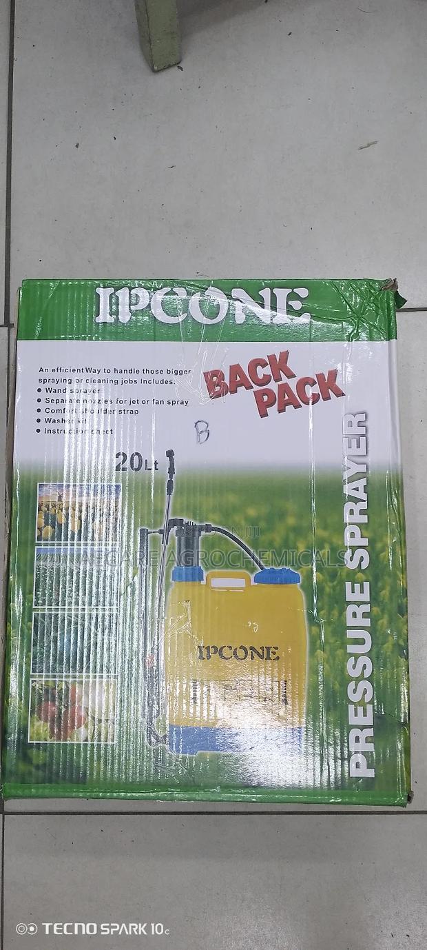 Ipcone Knapsack Pressure Sprayer 20 Litres - thumbnail 9