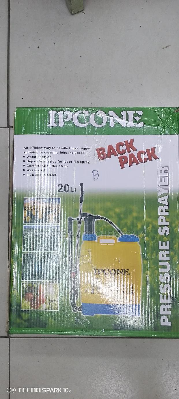 Ipcone Knapsack Pressure Sprayer 20 Litres - thumbnail 10