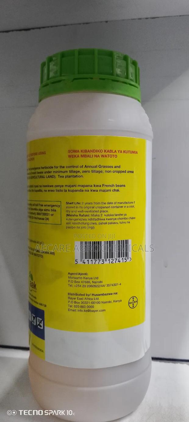 Roundup Herbicide . 1litre - thumbnail 4
