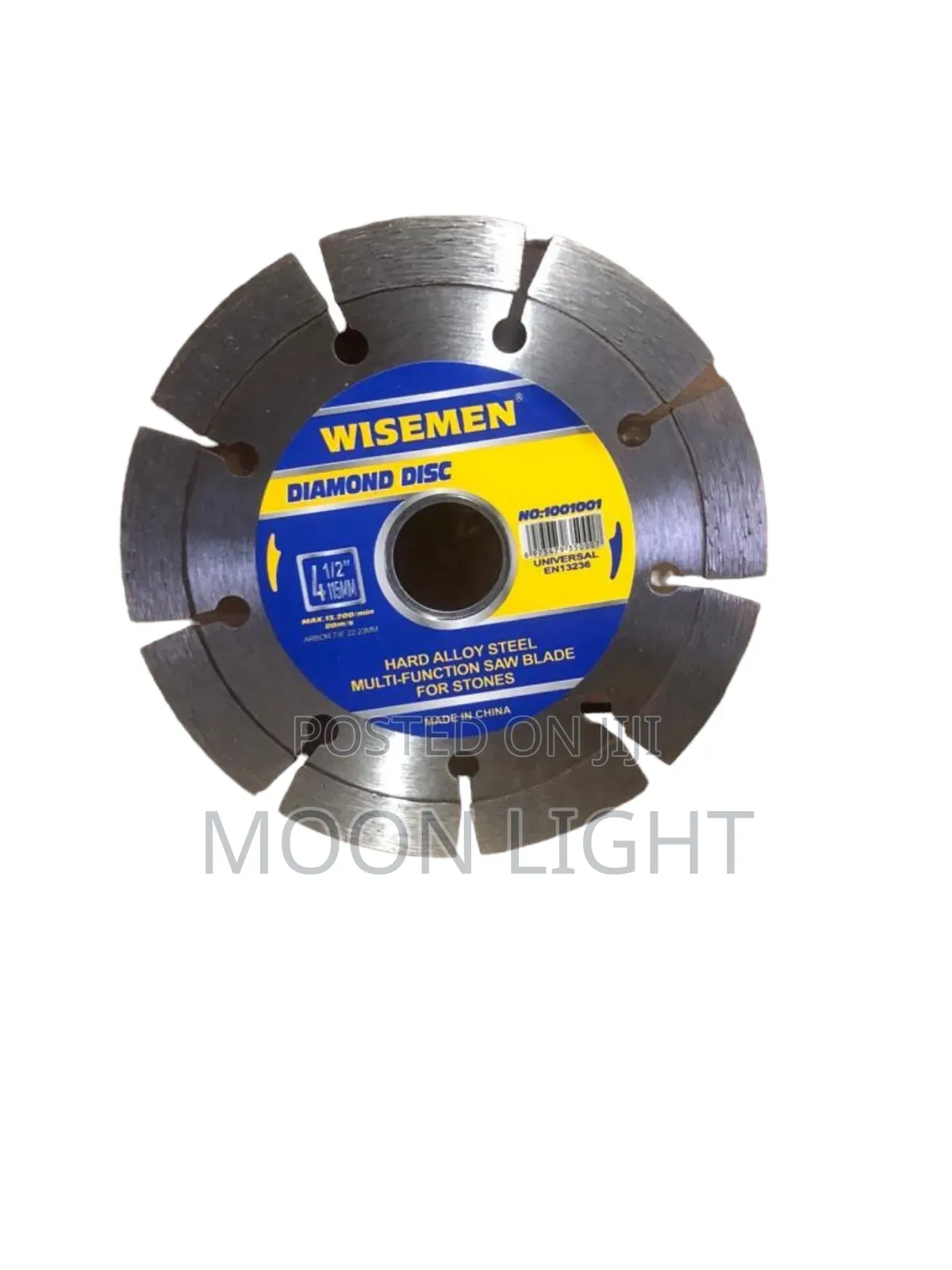 Diamond Disc 4.5"