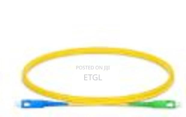 Optical Fiber Patchcord SC/UPC-SC/UPC Simplex 1meter