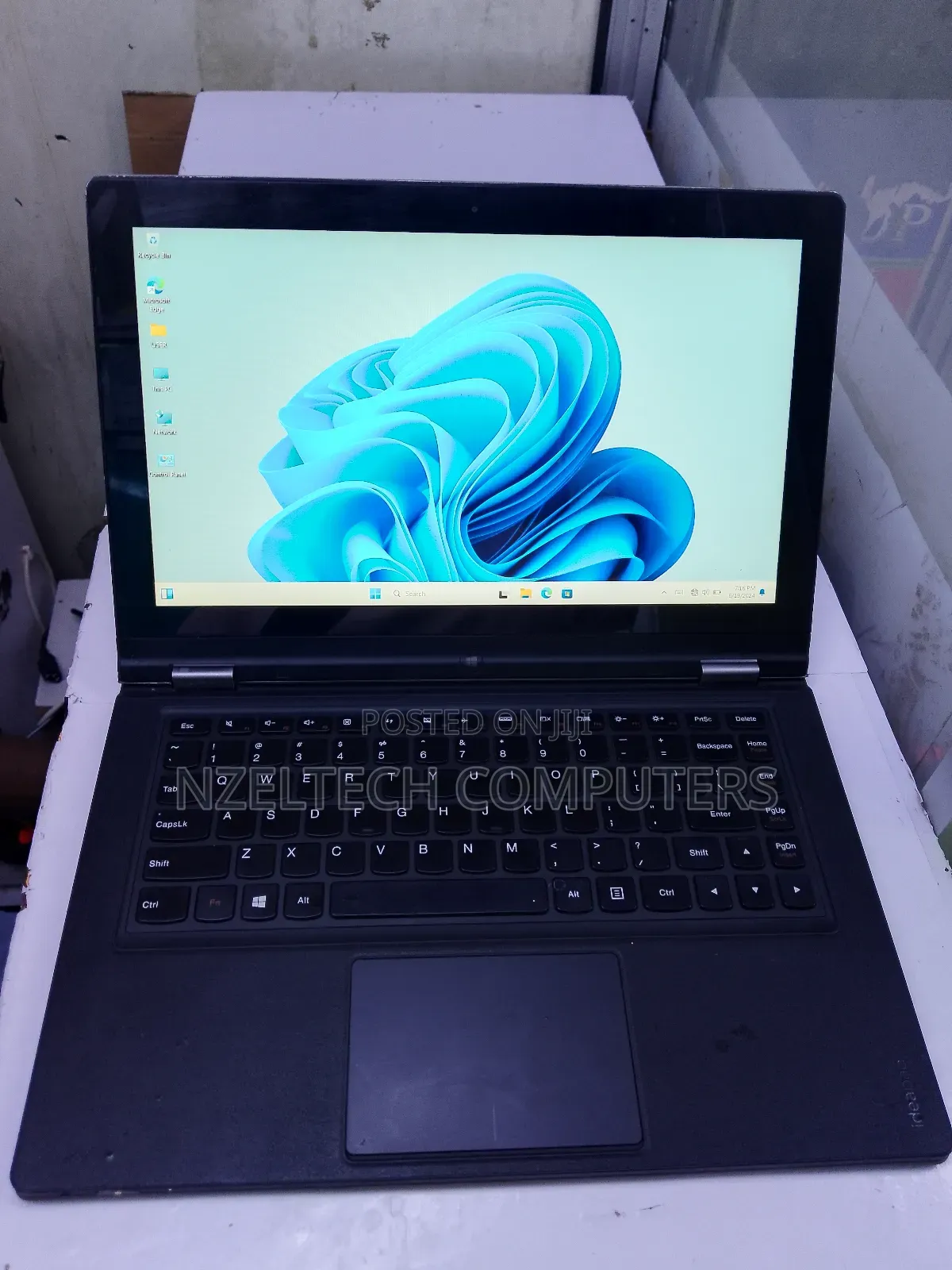 Laptop Lenovo IdeaPad Yoga 13 8GB Intel Core I5 SSD 256GB