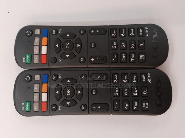 Gotv Decoder New Remotes