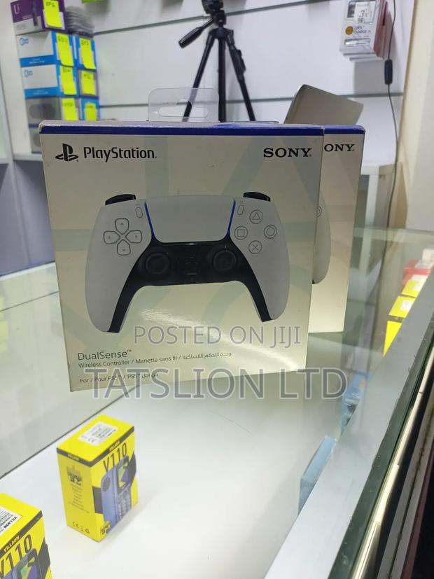 Ps5 Pads Ps5 Controller - main view