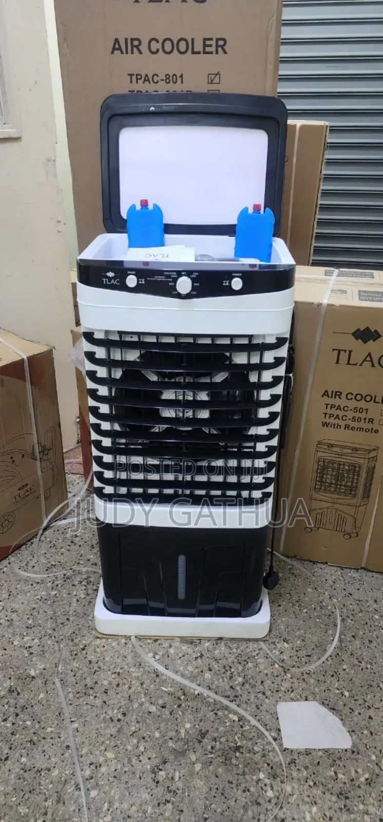 Air Cooler Portable