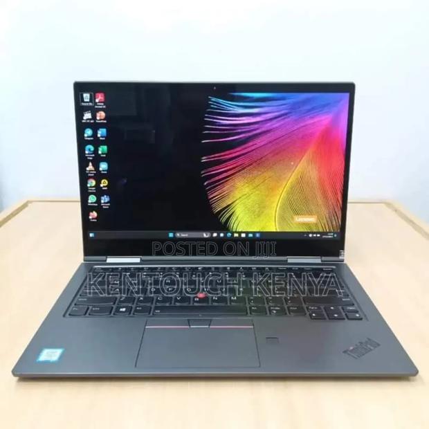 Laptop Lenovo Thinkpad X1 Yoga 8GB Intel Core I7 SSD 512GB