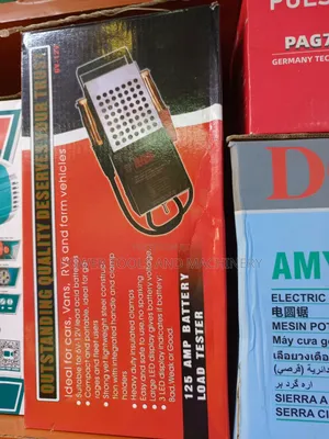Affordable Battery Tester