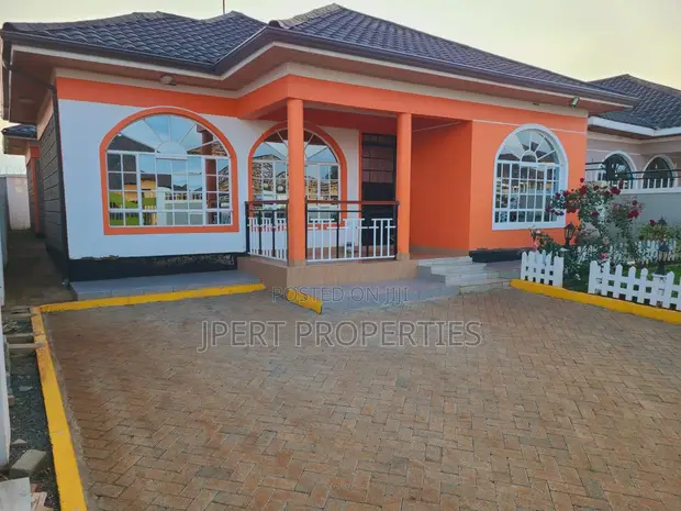 3bdrm Bungalow in Kroad Pinewood, Juja for rent