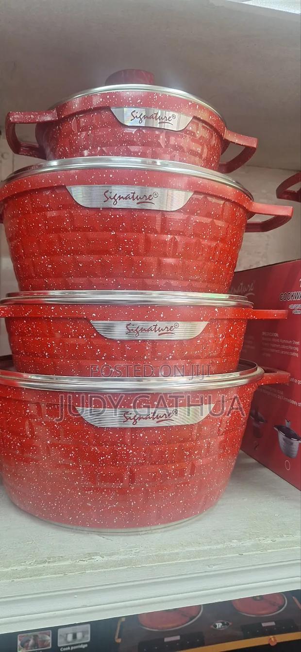 Signature Cookware 10pcs - main view