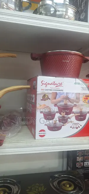 Heavy Cooking Pot