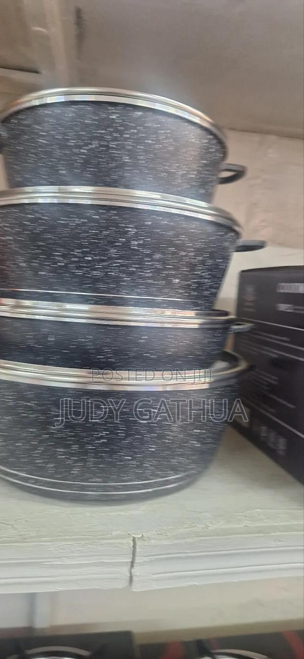 Non Stick Sufuria - main view
