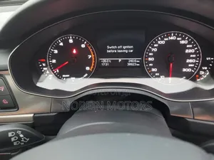 Audi A6 2018 Gray
