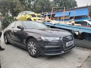 Pre-Owned 2018 Audi A6 - Gray - Stylish, Powerful Luxury Sed