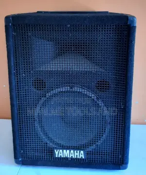Loudspeaker -Yamaha S10e Passive PA/Monitor 2 Way - EXUK