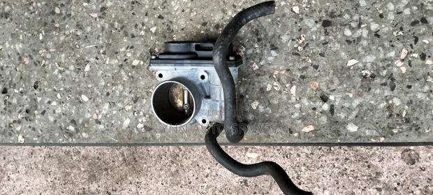 Nissan March Hr12 Engine Throttle