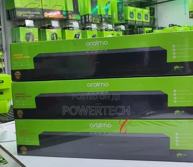 Oraimo OBS-92D Tilt Portable Wireless Speaker
. - main view