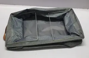 Foldable Clothes Storage Box, Cabinet Organizer