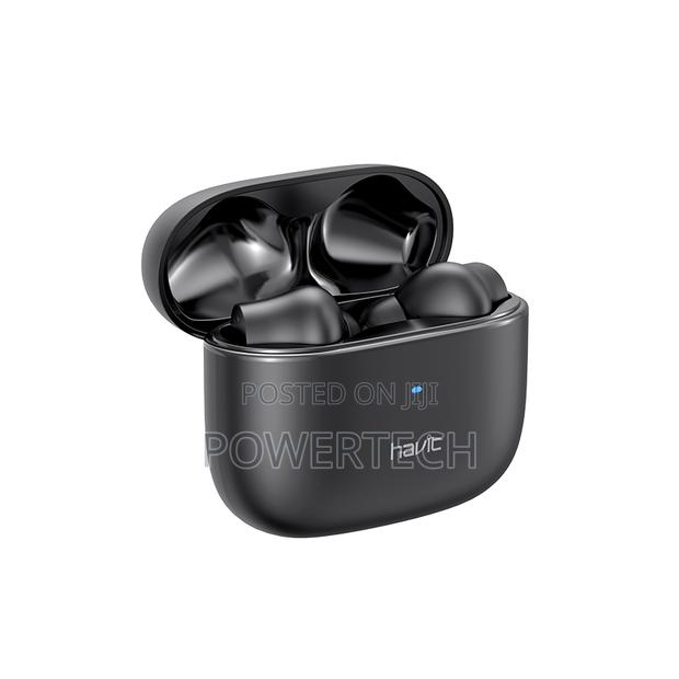 TW958 ANC True Wireless Stereo Earbuds - main view