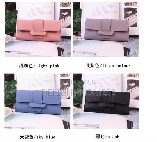 Luxury Women Long Wallets - main view