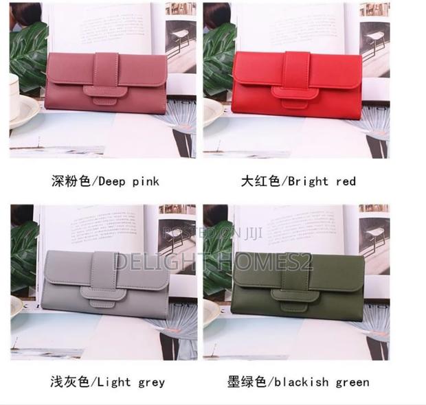 Luxury Women Long Wallets - thumbnail 2
