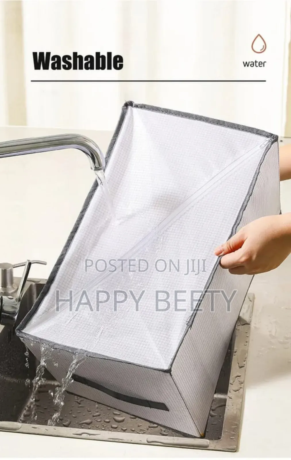 Multipurpose Closet Organizer