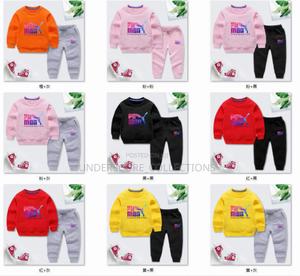 Children Unisex Tracksuits - thumbnail 2