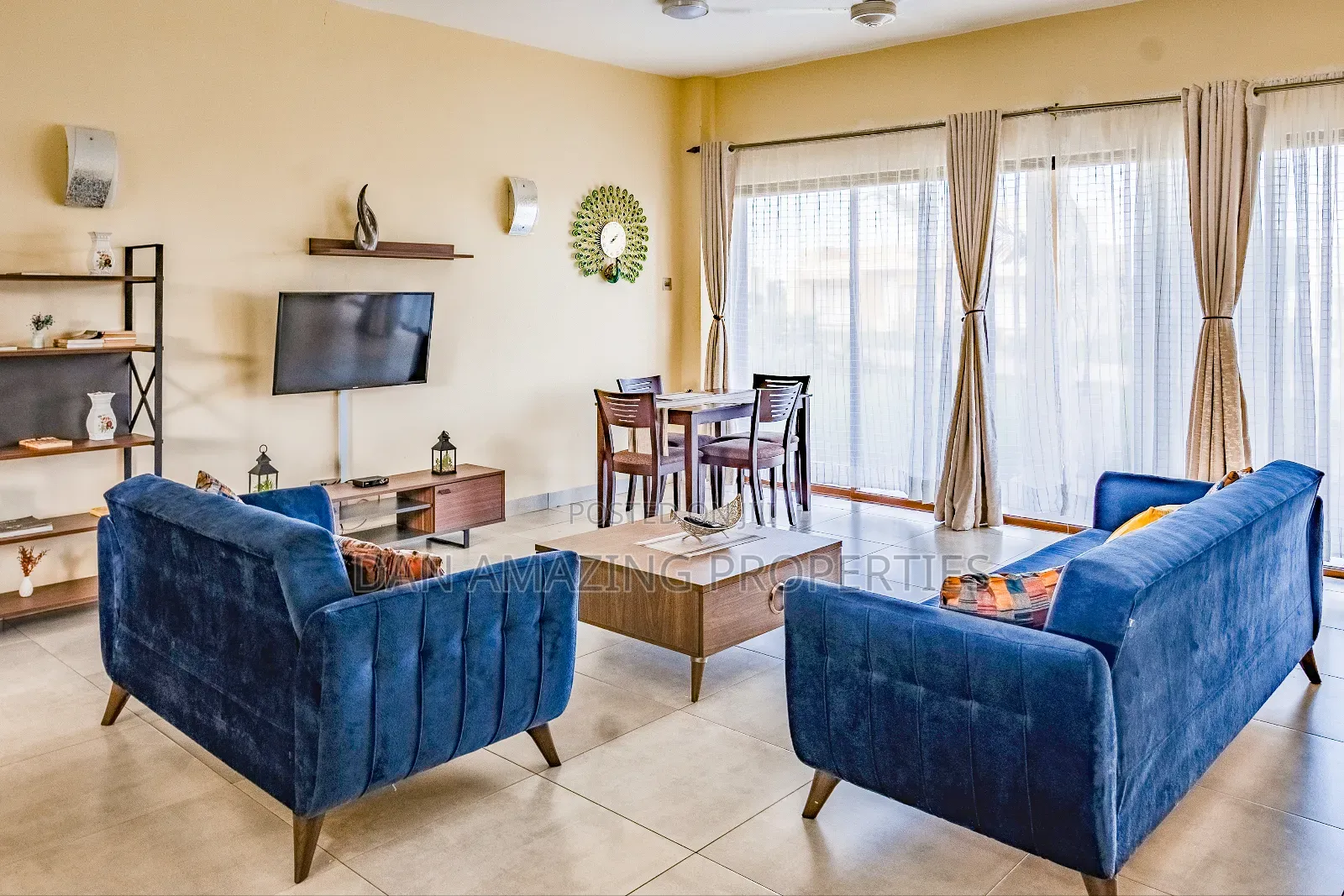 3bdrm Bungalow in Pazuri On 1/4 Acre, Vipingo for sale