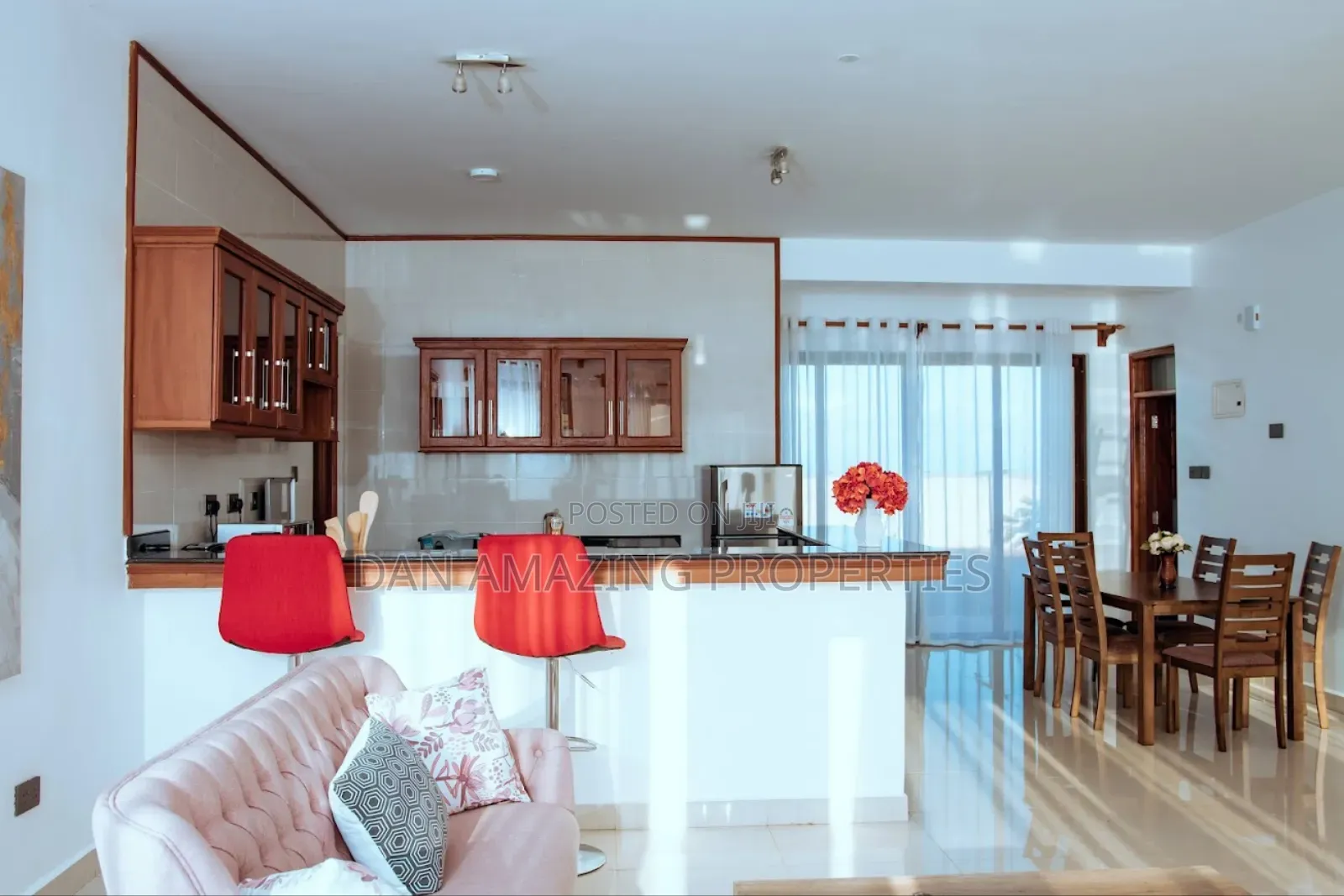 3bdrm Bungalow in Pazuri On 1/4 Acre, Vipingo for sale
