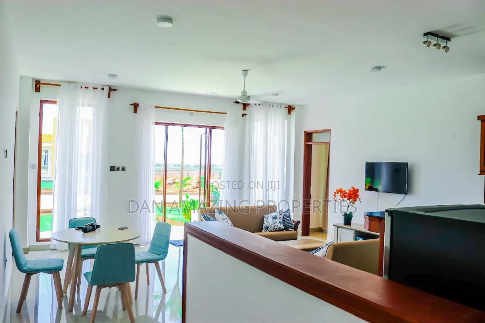 3bdrm Bungalow in Pazuri On 1/4 Acre, Vipingo for sale