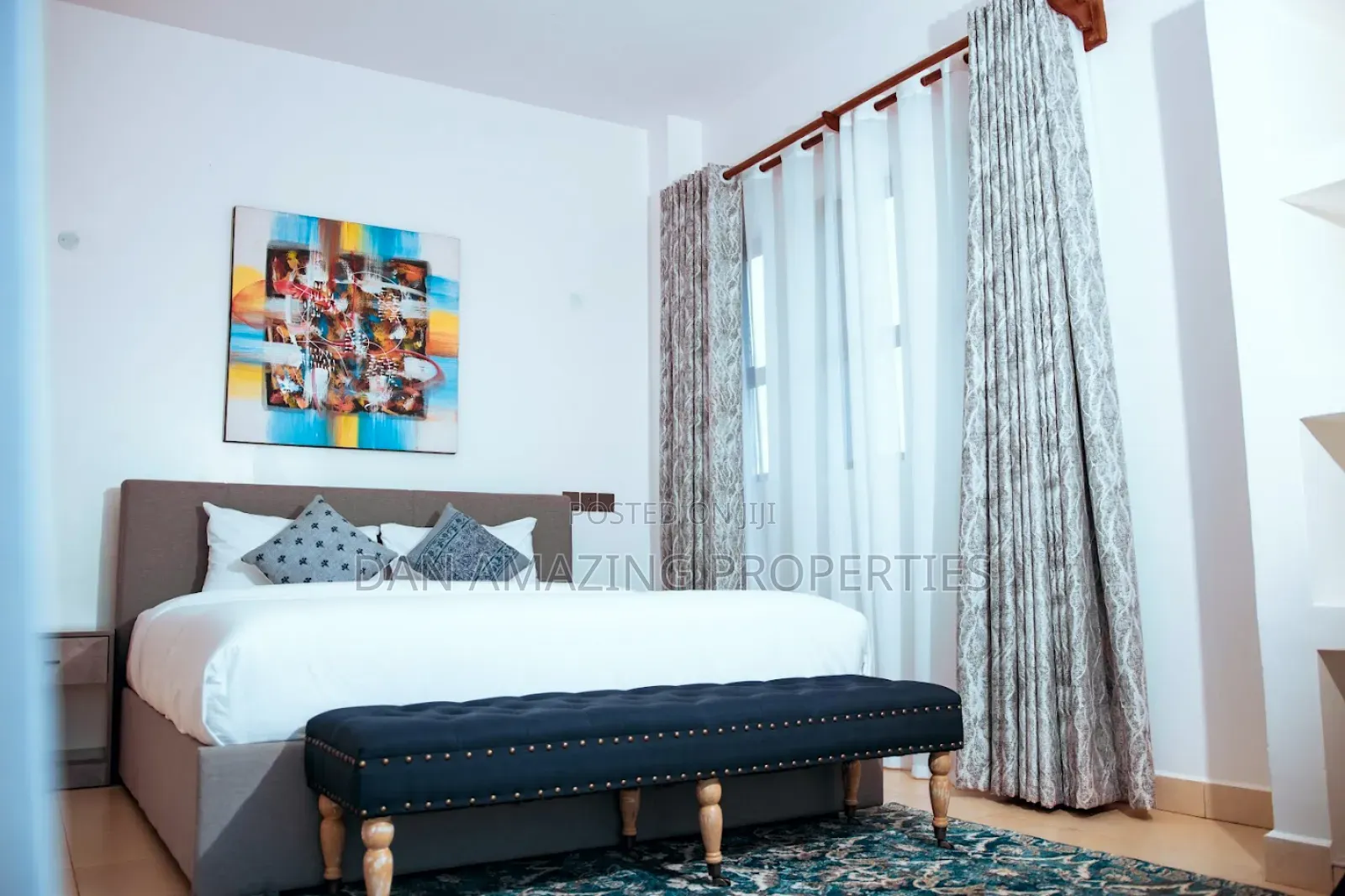 3bdrm Bungalow in Pazuri On 1/4 Acre, Vipingo for sale