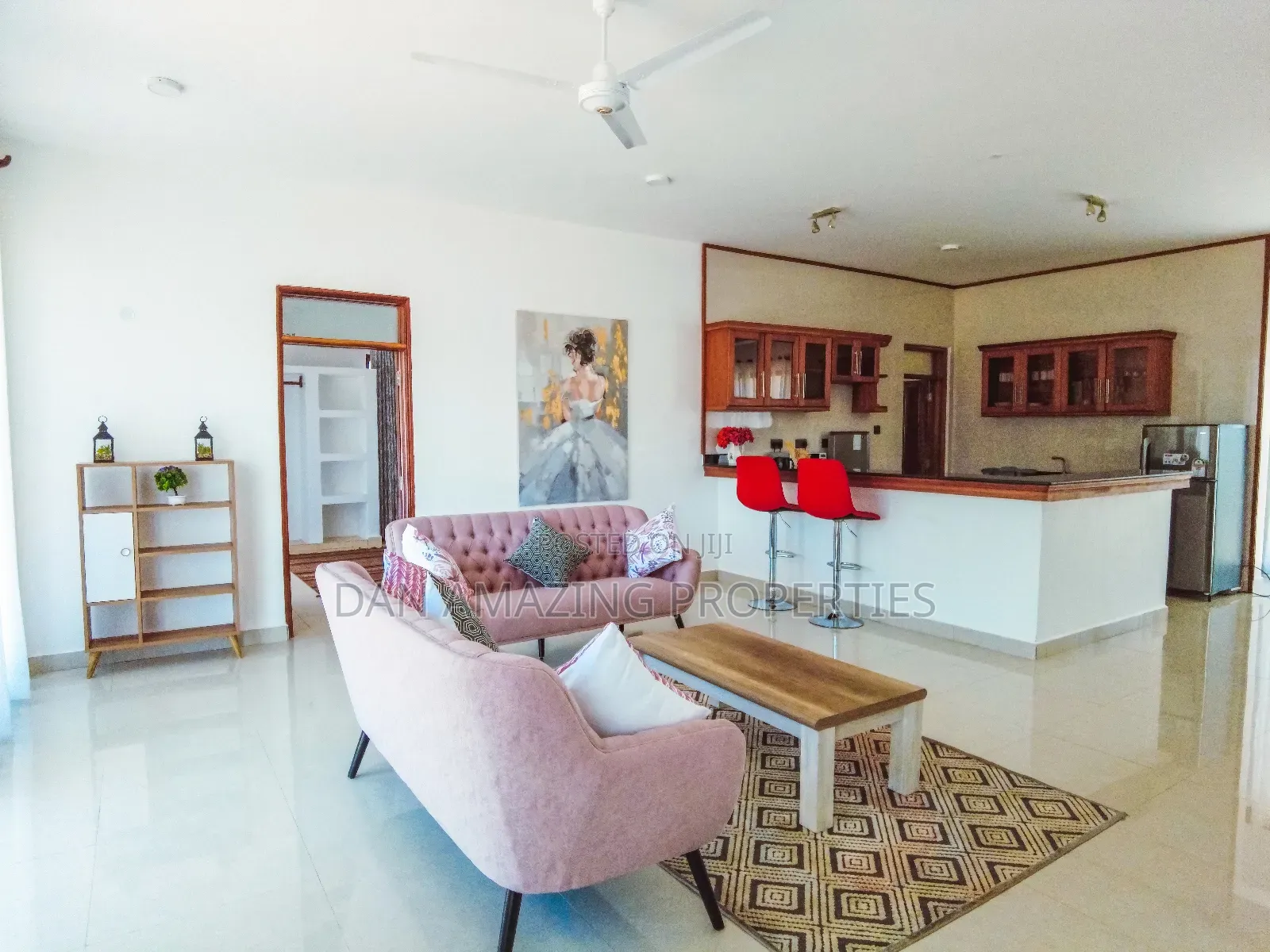 3bdrm Bungalow in Pazuri On 1/4 Acre, Vipingo for sale