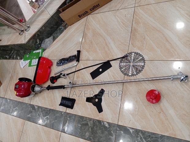 Premier 4 Stroke Brush Cutter - thumbnail 5