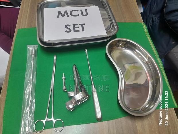 Mcu /Mcu Surgical - main view