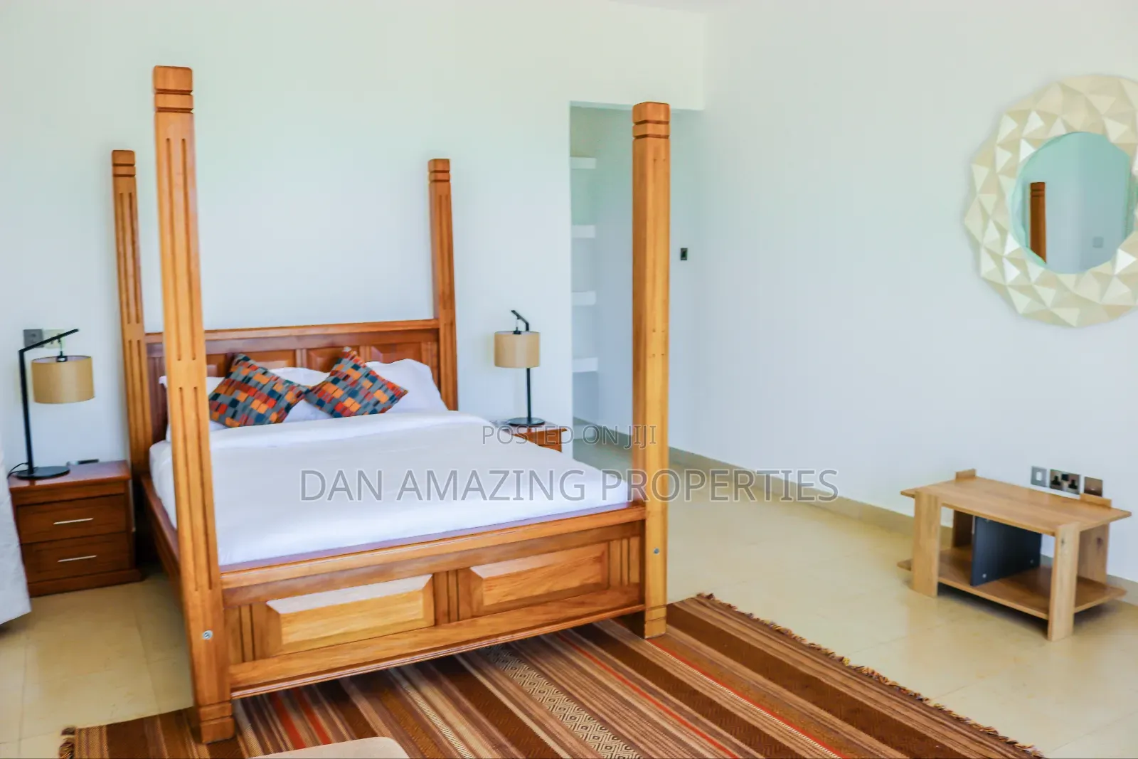 3bdrm Bungalow in Pazuri On 1/4 Acre, Vipingo for sale