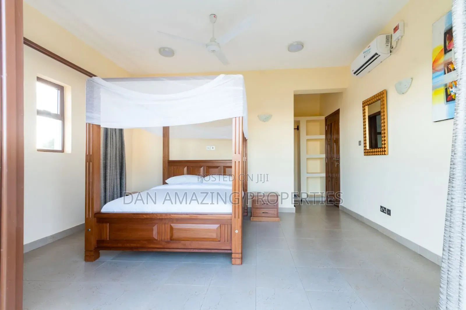 3bdrm Bungalow in Pazuri On 1/4 Acre, Vipingo for sale