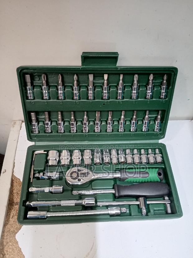 48pcs Tool Set - main view