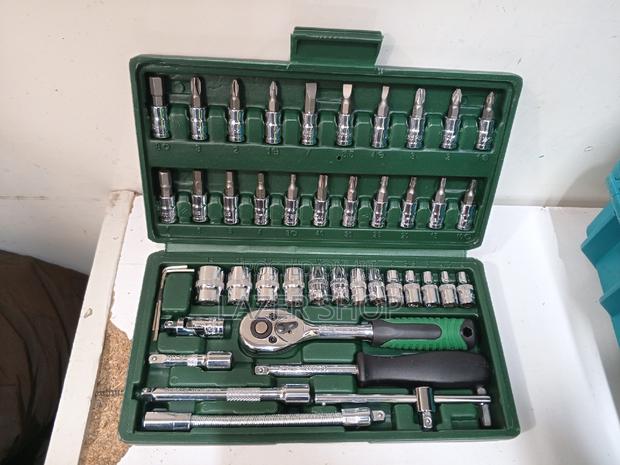 48pcs Tool Set - thumbnail 2