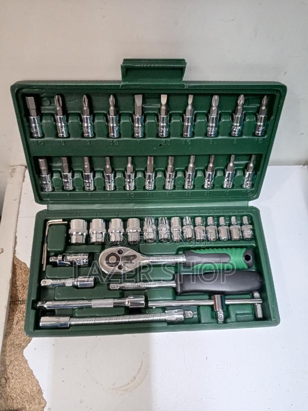 48pcs Tool Set - thumbnail 3