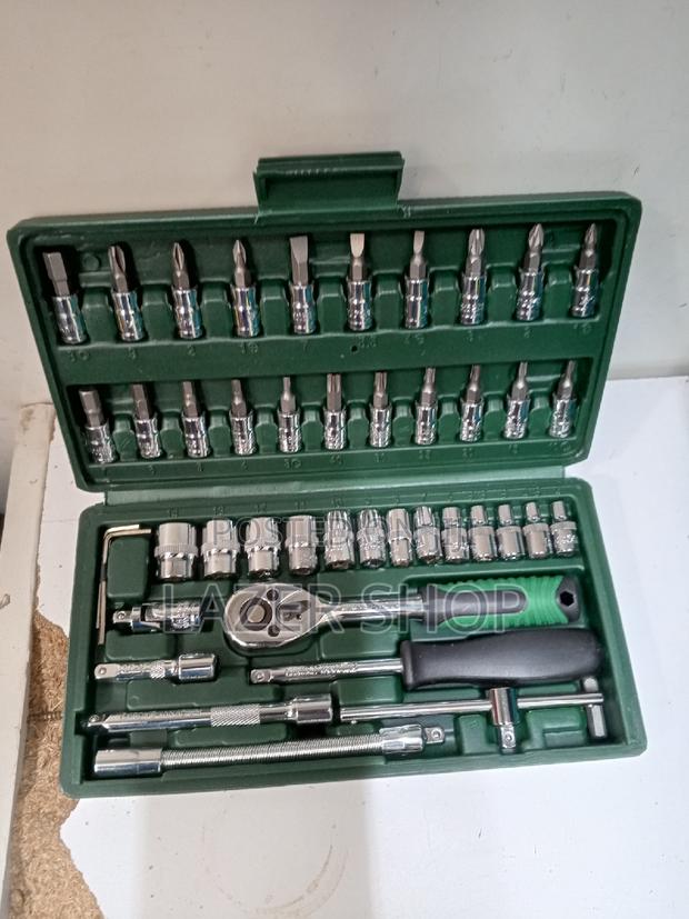 48pcs Tool Set - thumbnail 4