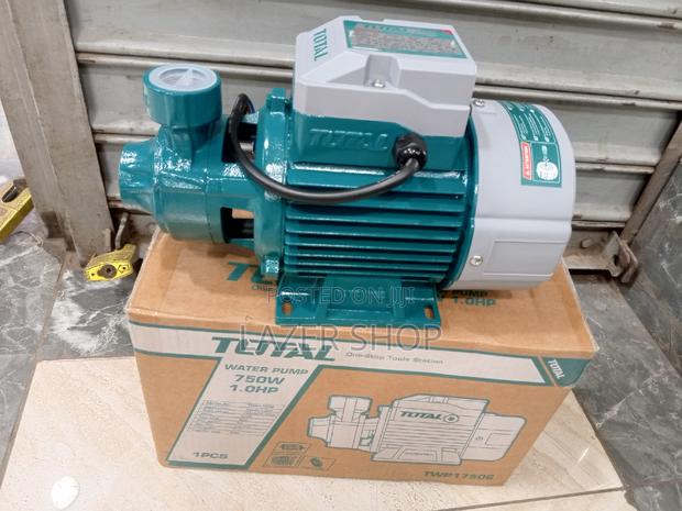 1hp Total Boaster Pump - main view