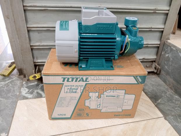 1hp Total Boaster Pump - thumbnail 4