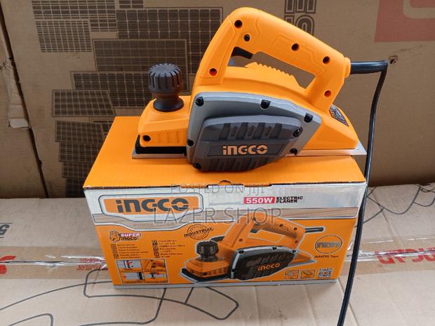 550w Electric Planer INGCO - thumbnail 2