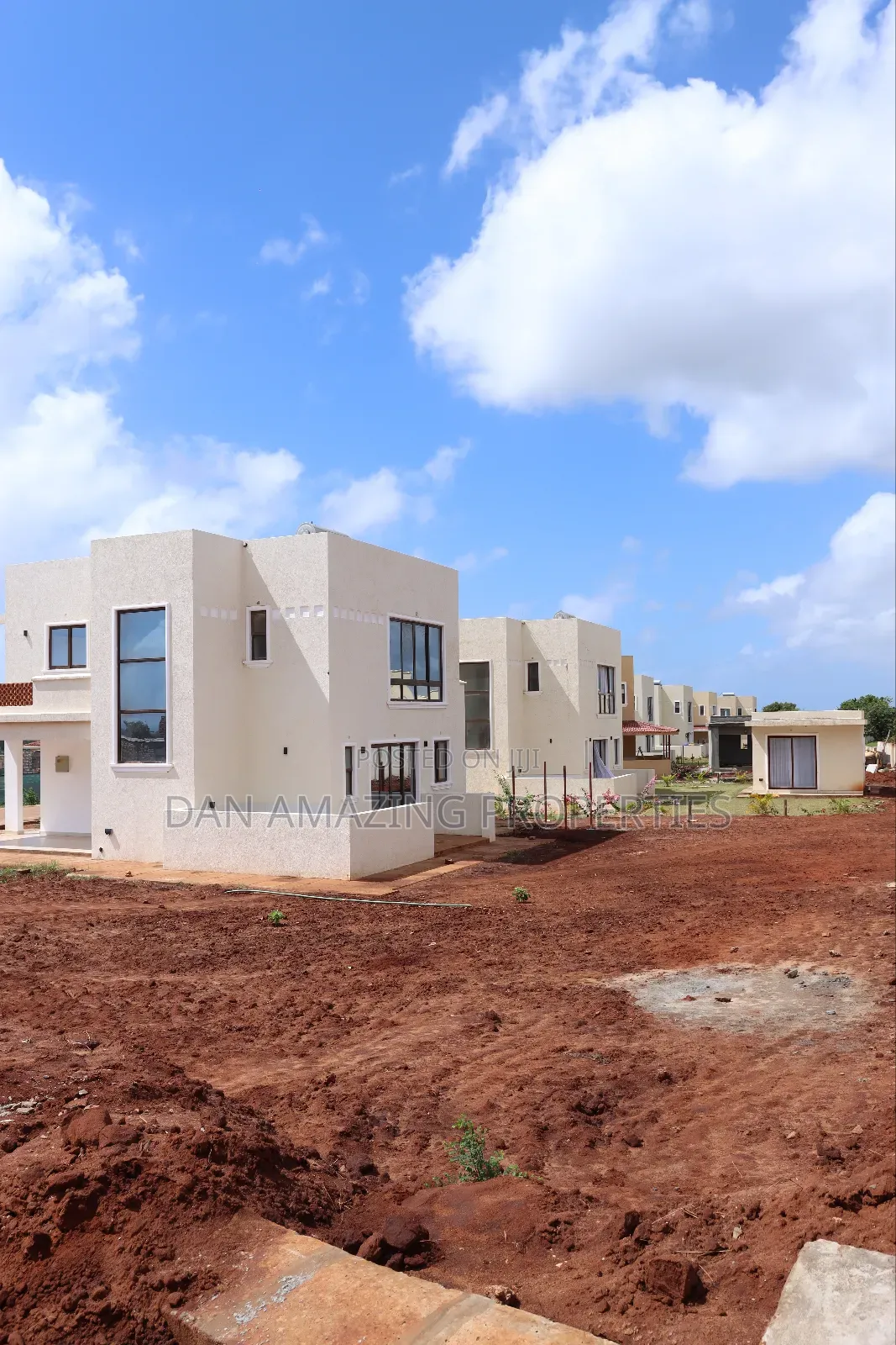 3bdrm Maisonette in Pazuri On 1/4 Acre, Vipingo for sale