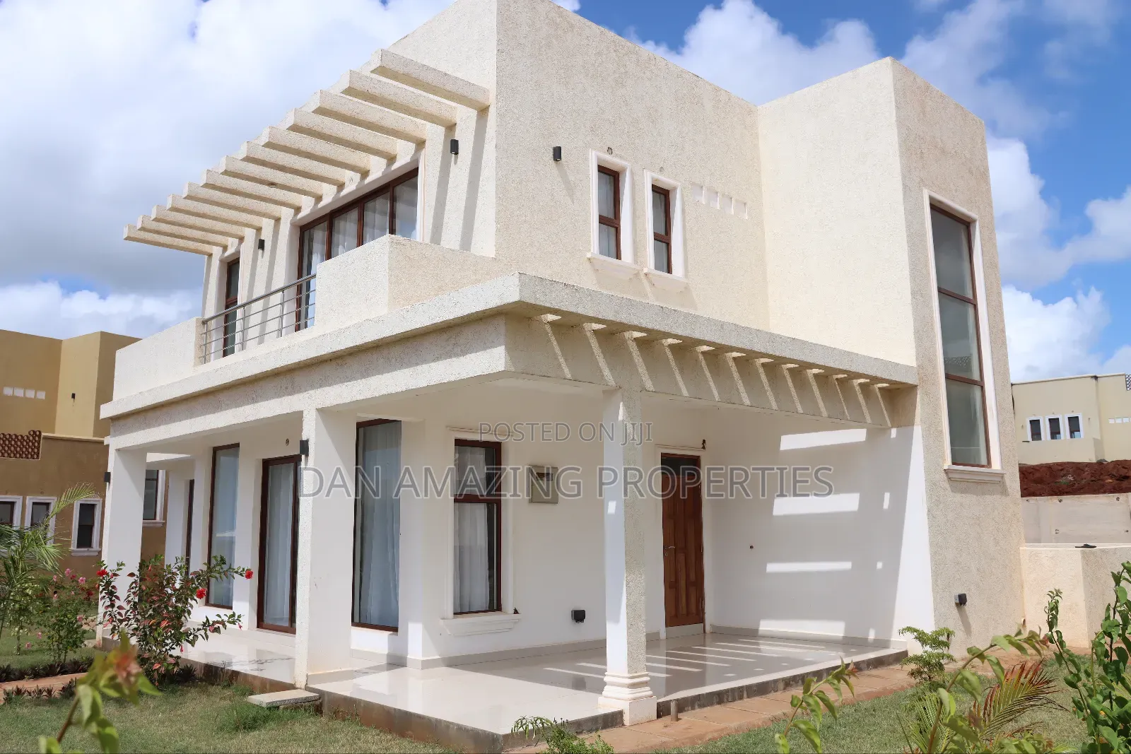 3bdrm Maisonette in Pazuri On 1/4 Acre, Vipingo for sale